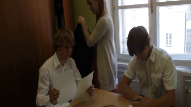 ŠKG - Dijaška skupnost 2011 - predstavitev смотреть онлайн