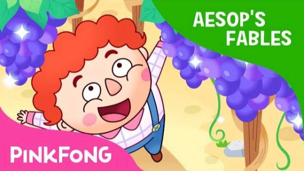 The Treasure in the Vineyard | Aesop's Fables | PINKFONG Story Time for Children
