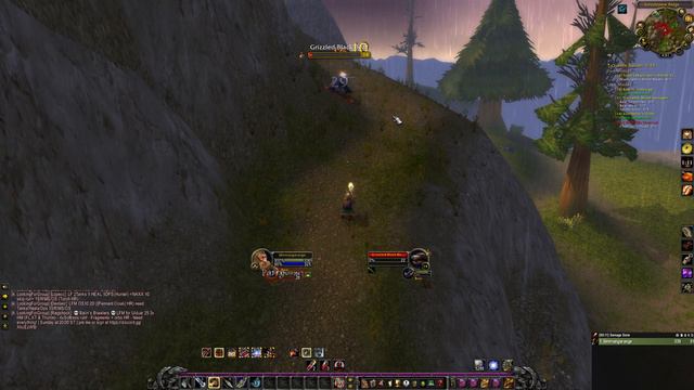 Getting my Pet! // TWITCH HIGHLIGHTS / Hunter playthrough! // WOW Classic смотреть онлайн
