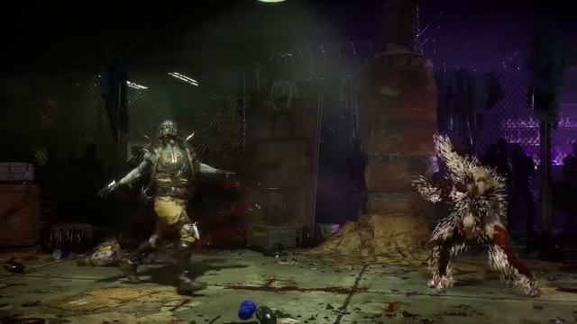 MK11 - Aftermath - Femme Fatale Skin Pack смотреть онлайн