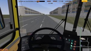 OMSI 2 BCS Kyiv Line 46 work in progress