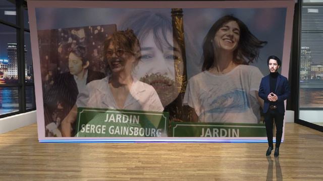 Charlotte Gainsbourg annonce une bonne nouvelle à ses fans смотреть онлайн