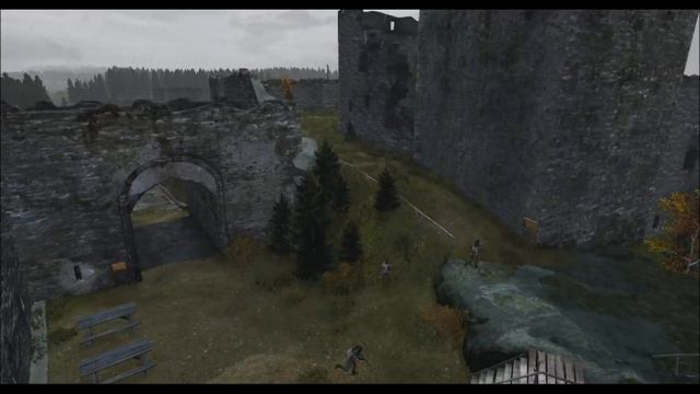 ZAVOD Dayz | Ивент Средневековые бои | Атака на Крону смотреть онлайн