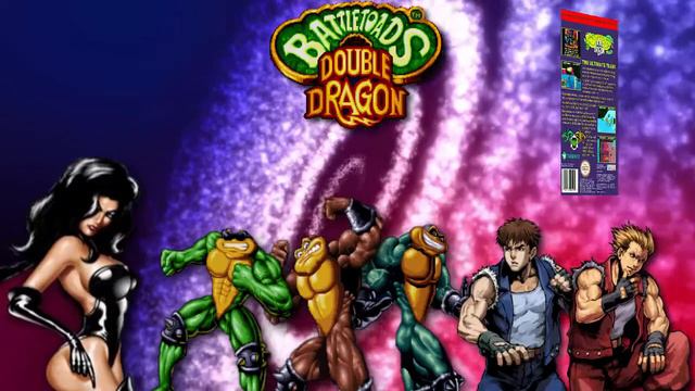 Battletoads And Double Dragon - Stage 5* (NES Music Remake) №143