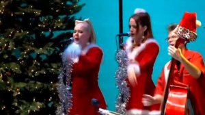Brian Setzer - In The Mood - (Christmas Concert)