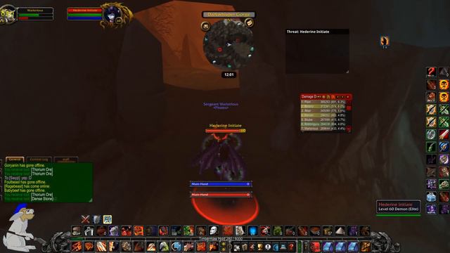 WoW Classic: Arcane Crystal, Arcanite Bars & Lionheart Helm [ULTIMATE Mining Guide] 🔮