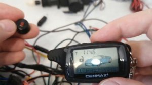 Изменение температуры запуска Cenmax ST-8A