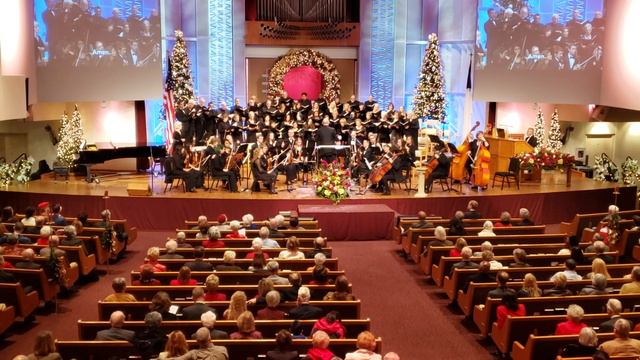 LLUC Worthy is the Lamb (G. F. Handel) 12/21/2019 смотреть онлайн