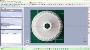 FreeCAD Часть 44. Создаем шестерни в верстаке Gear