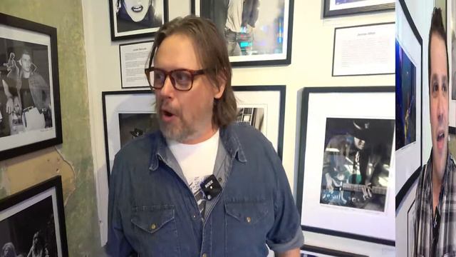 ICONS THAT ROCK EXHIBITION Photographers Mark Weiss, Danny Clinch, Jonnie Miles, Justin Borucki and смотреть онлайн