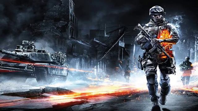 Стрім по Battlefield 3 ✪ ✪мультиплеер)) смотреть онлайн