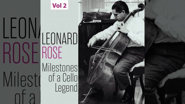Serenade in D Major, Op. 8: Ib. Adagio смотреть онлайн