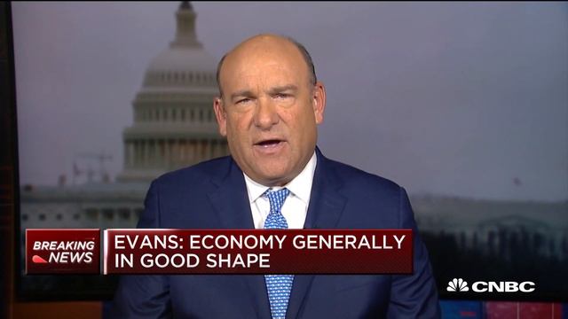 Chicago Fed's Charles Evans forecasts no more rate cuts in 2019 смотреть онлайн