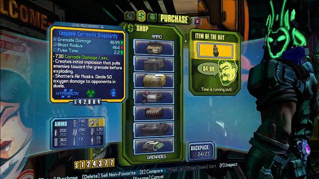 Borderlands The Pre-Sequel True Vault Hunter Mode Episode 1 смотреть онлайн