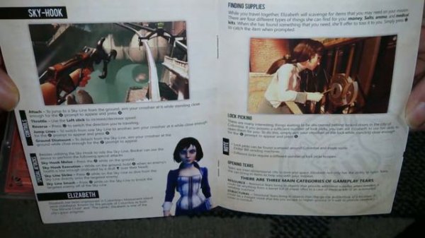 Nostalgamer Unboxing Bioshock Infinite On Sony Playstation Three PS3 UK PAL