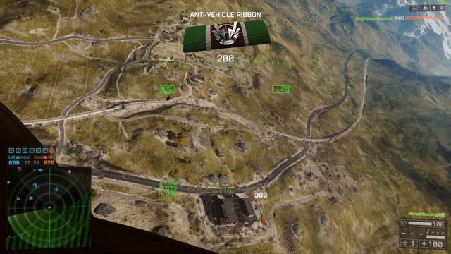Top 5 Servers to Play on Battlefield 4 - Jet Gameplay смотреть онлайн