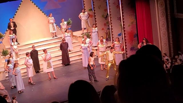Song of the King - Joseph and the Amazing Technicolor Dreamcoat смотреть онлайн