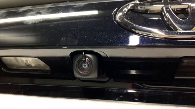 Toyota RAV4 (омыватель камеры заднего вида для Тойота Рав4) смотреть онлайн