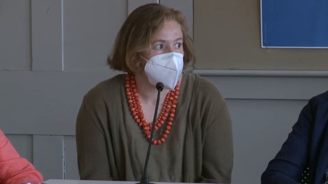 2022 Nantucket Preservation Symposium - Local History Roundtable смотреть онлайн