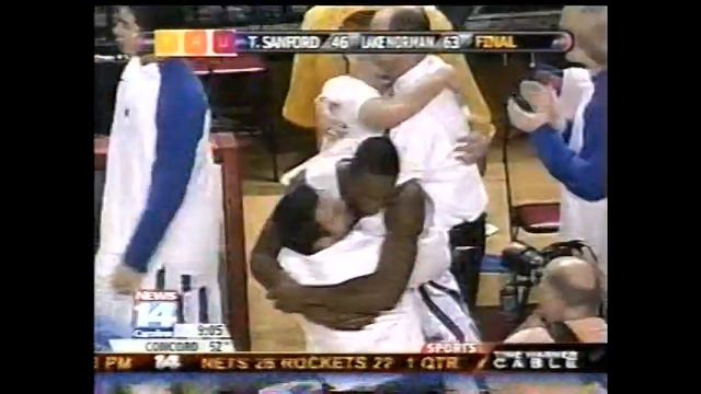 Paul Larsen MVP State Championship Highlight Reel смотреть онлайн