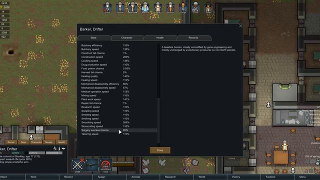 Let's Play - Rimworld Alpha 16 - No Turrets - Episode 30 смотреть онлайн