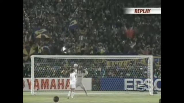 IDOLOS CAP. 4 TEVEZ, ABONDANZIERI, MANTECA Y SEVERINO VARELA смотреть онлайн