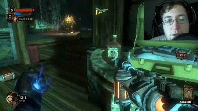 Alpha Meet Delta - Bioshock 2 #4 смотреть онлайн
