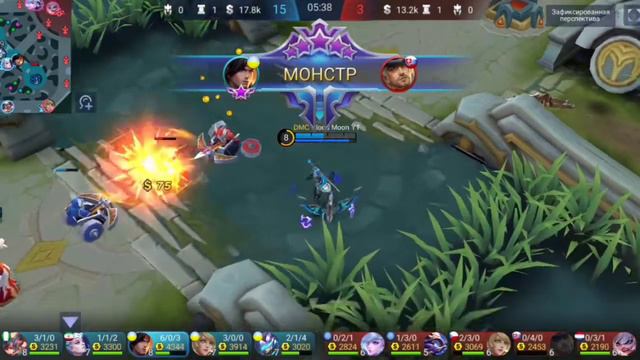 Mobile Legend Ли Сун Син/Гайд по заявочкам Ли Сун Син/Секреты скиллов о которых не знают даже топы! смотреть онлайн