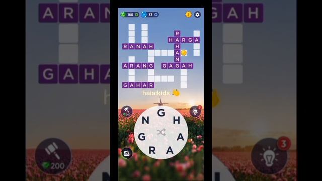 #wordsofwonders 23 April | #wow 23 April 2023 | #tekatekiharian | Words of Wonders Teka Teki Haria смотреть онлайн
