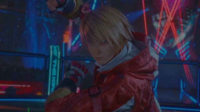 TEKKEN 8 (PS5) - Historia Leo Kliesen смотреть онлайн