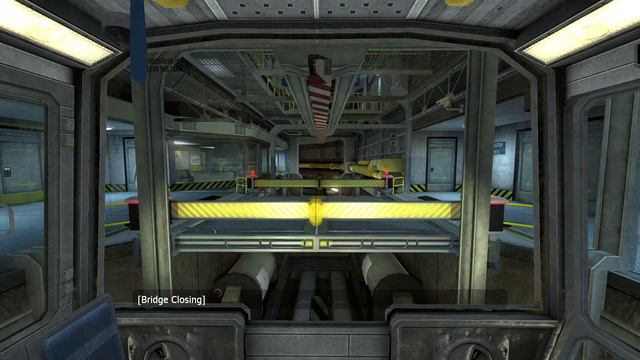 Black Mesa: Blue Shift - Chapter 1 - Living Quarters Outbound (No Commentary, Normal Difficulty) смотреть онлайн