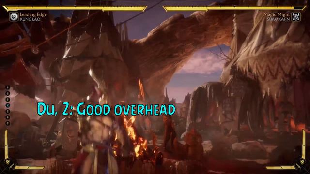 Kung Lao Combo + Mixups GUIDE MK11!! (Hat Tricks: Z Hat, Air Teleport) Mortal Kombat 11 Combos! смотреть онлайн
