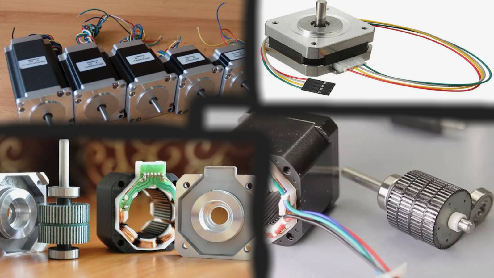 Управление шаговым двигателем через ARDUINO контроль угла и скорости поворота шаговых двигателей С++ смотреть онлайн