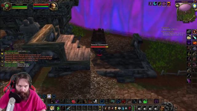 Let's Play: Classic World Of Warcraft | Druid Leveling 1 To 60 | EP. 142 | Dalaran Patrols