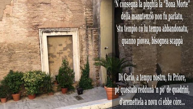 Poesie dialettali | Papa Simplicio смотреть онлайн