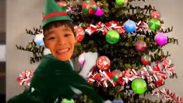 Elf Yourself with Aket смотреть онлайн