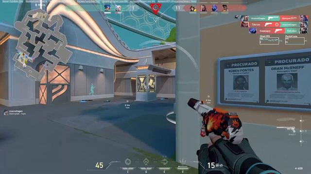 Valorant kill compilation (bronze player) [ 09 07 2022 ] смотреть онлайн