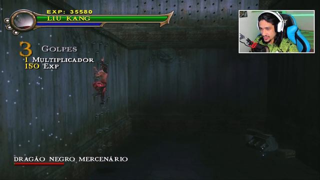 GORO Bodybuilder #8: Mortal Kombat Shaolin Monks (PC/1080p60Fps) смотреть онлайн