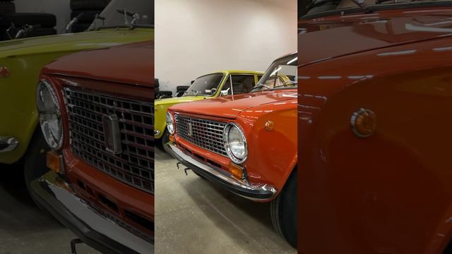 ВАЗ 21011 - "Ноль одиннадцатая" смотреть онлайн