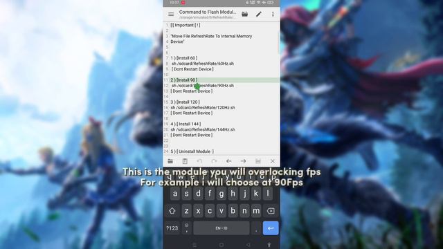 THIS IS HOW YOU GET SMOOTH 90FPS IN COD MOBILE | GFX TOOLS CODM (Qute) 2024 смотреть онлайн
