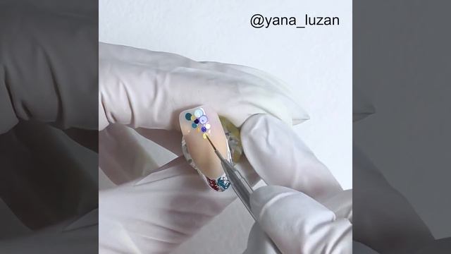 МК "Френч с камифубиками" смотреть онлайн