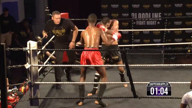 Vlad Postolache Bloodline Gym vs Duale Said Diesel Gym смотреть онлайн