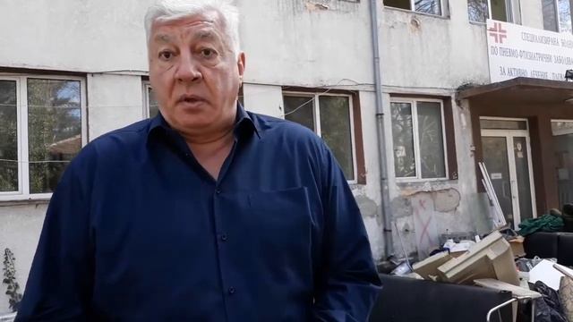 Кметът на Пловдив Здравко Димитров за свлачището над Храбрино смотреть онлайн