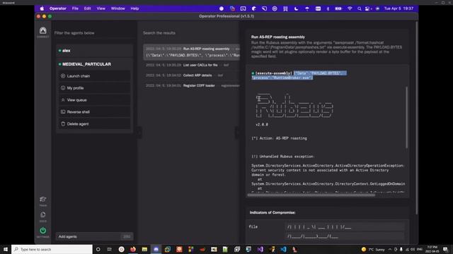 Mr.Un1k0d3r Offensive Coding: Prelude Operator 1.5 for red team смотреть онлайн