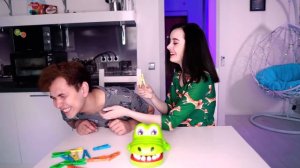 ЭТО ОЧЕНЬ БОЛЬНО 😶 КРОКО ДАНТИСТ ЧЕЛЛЕНДЖ 🔥ПРИЩЕПКИ НА ЛИЦО