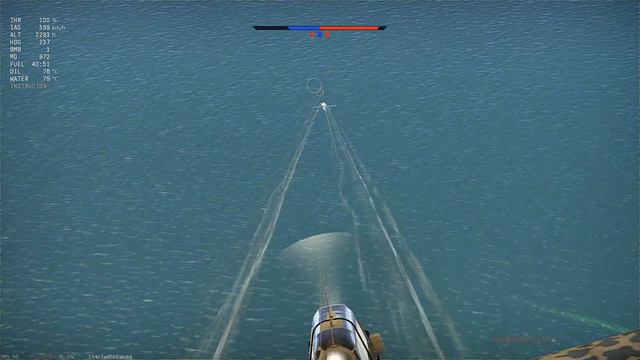 This turned out different. German Navy and Air (War Thunder) смотреть онлайн