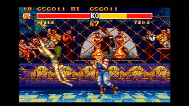 Street Fighter 2: Special Champion Edition (Genesis)- Guile Playthrough 3/4 смотреть онлайн
