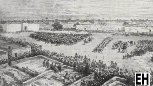 Sundiata Keita and the Rise of Mali Empire смотреть онлайн
