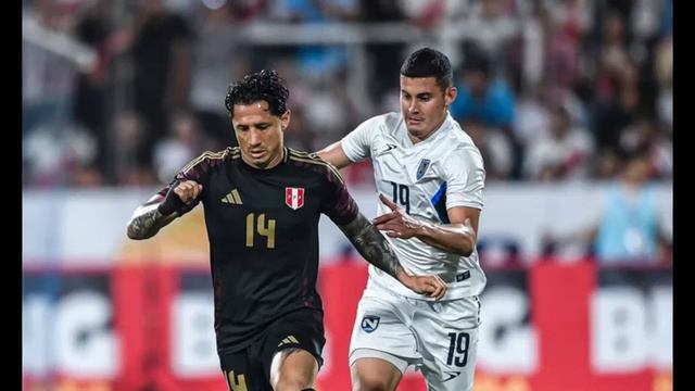 PERÚ 2-0 NICARAGUA- ANDY POLO MEJOR JUGADOR?- DEBUTA SONNE- EMPIEZA LA ERA FOSSATI- UN NUEVO PERÚ смотреть онлайн