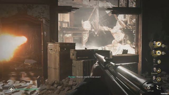 CALL OF DUTY WWII - Part 4 - No Commentary Campaign Gameplay смотреть онлайн